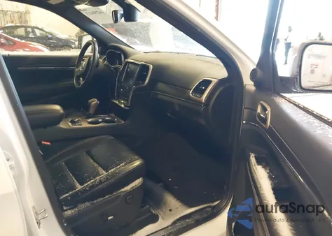 2017 Jeep Grand Cherokee Limited 4X4 from USA, damaged, VIN 1C4RJFBGXHC808996